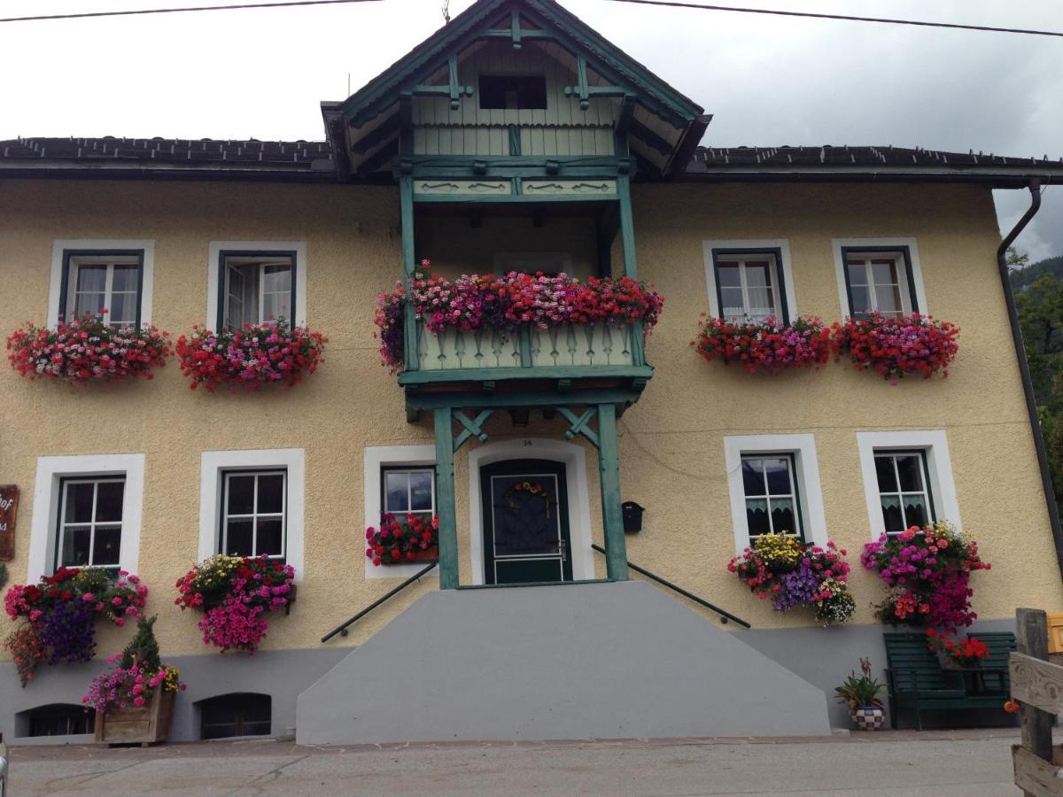 Pichlerhof Sommmercard - Urlaub Am Bauernhof Birnberg Dış mekan fotoğraf