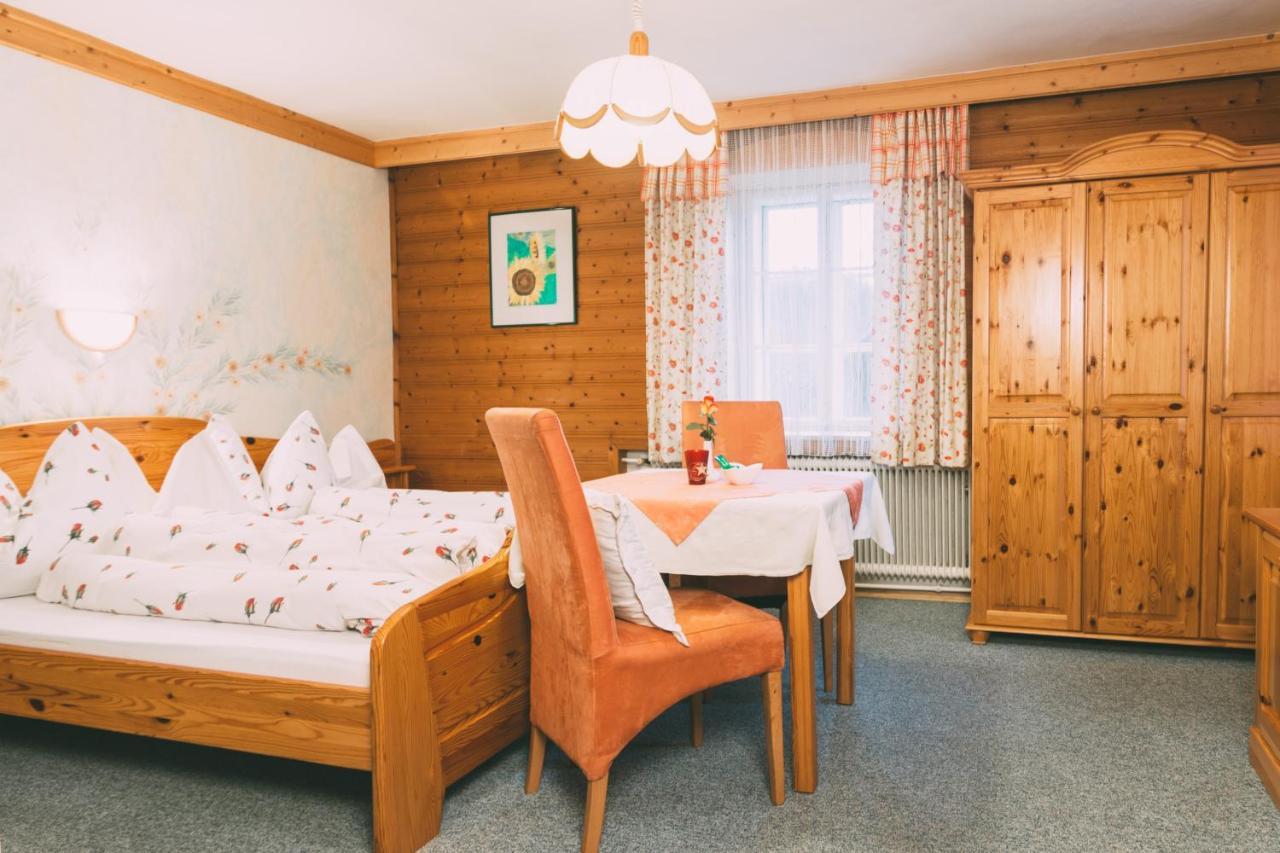 Pichlerhof Sommmercard - Urlaub Am Bauernhof Birnberg Dış mekan fotoğraf